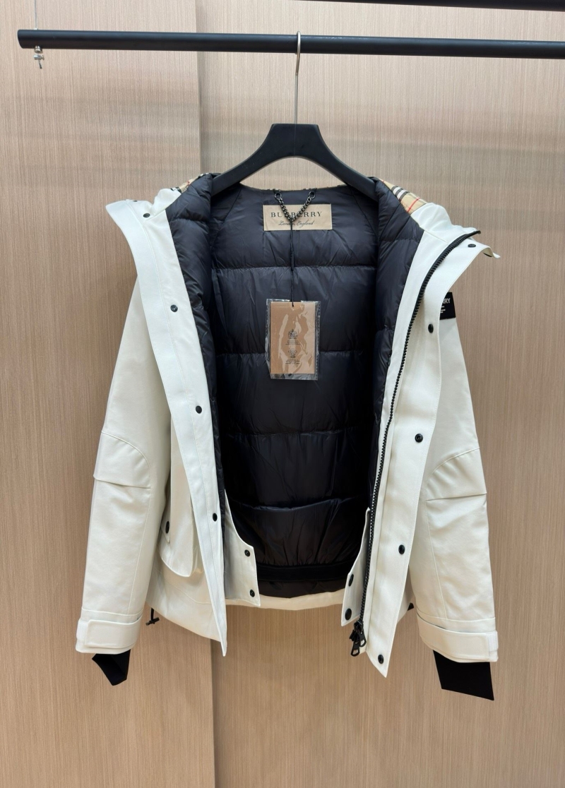 Burberry Down Coat